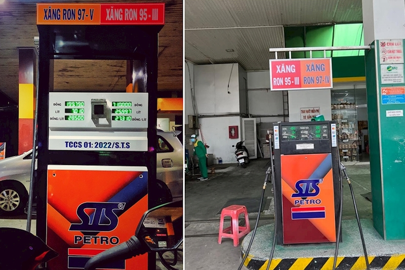Tổng Hợp Danh Sách Các Cây Xăng Bán Xăng 97 Tại TP.HCM (Cập Nhật 2026)