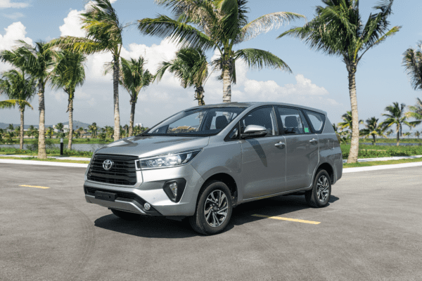 Kích thước của xe Innova