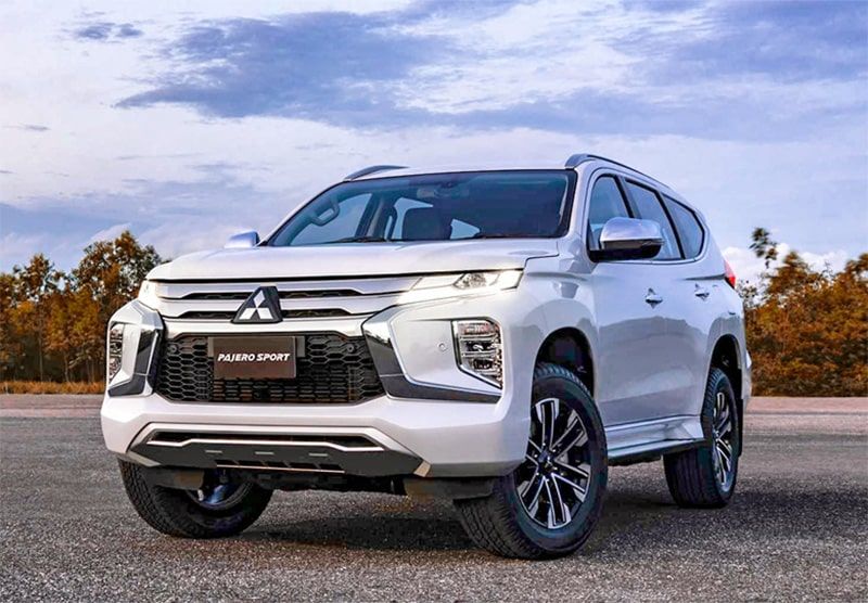 Mitsubishi Pajero Sport