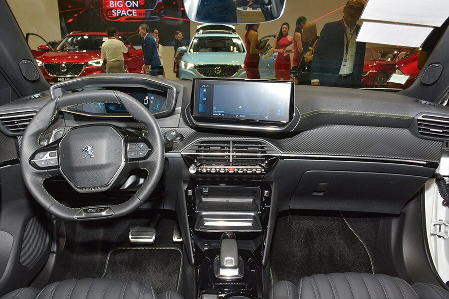 Peugeot 2008 GT Line - Hình 23