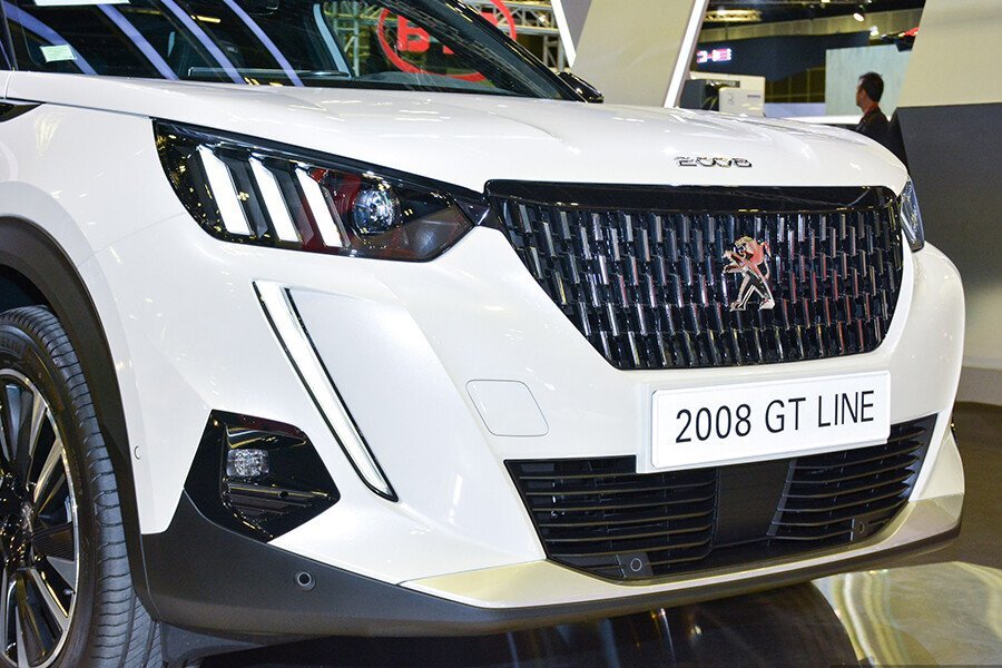 Peugeot 2008 GT Line - Hình 5