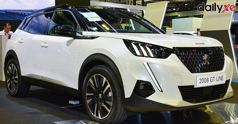 Peugeot 2008 GT Line - Hình 1