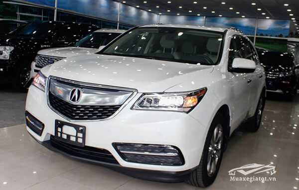 Giới thiệu các dòng xe Acura 2024 kèm giá bán tại Việt Nam