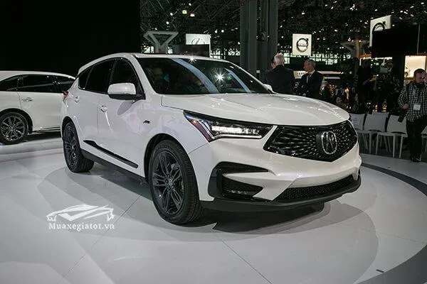 Giới thiệu các dòng xe Acura 2024 kèm giá bán tại Việt Nam