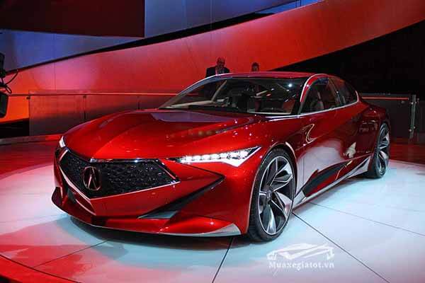 Giới thiệu các dòng xe Acura 2024 kèm giá bán tại Việt Nam