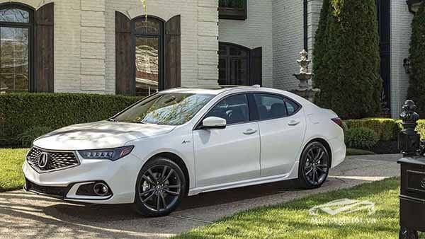 Giới thiệu các dòng xe Acura 2024 kèm giá bán tại Việt Nam