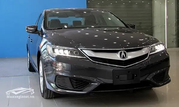Giới thiệu các dòng xe Acura 2024 kèm giá bán tại Việt Nam