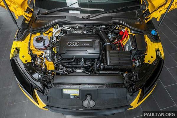 Giá xe Audi TT tại Việt Nam: Giá bán mới nhất, Đánh giá thông số kỹ thuật