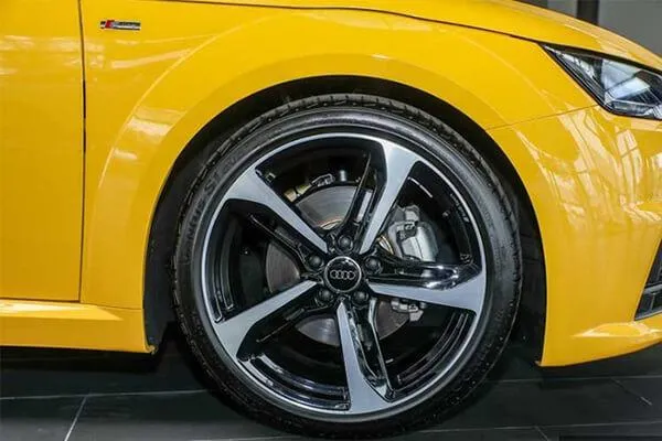 Giá xe Audi TT tại Việt Nam: Giá bán mới nhất, Đánh giá thông số kỹ thuật