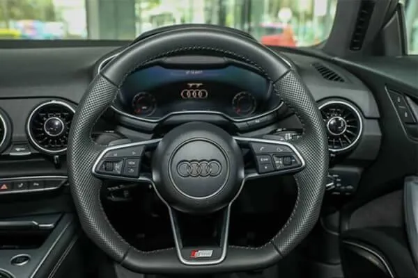 Giá xe Audi TT tại Việt Nam: Giá bán mới nhất, Đánh giá thông số kỹ thuật