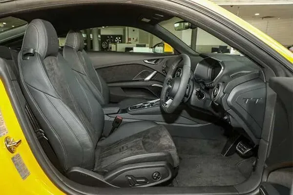 Giá xe Audi TT tại Việt Nam: Giá bán mới nhất, Đánh giá thông số kỹ thuật