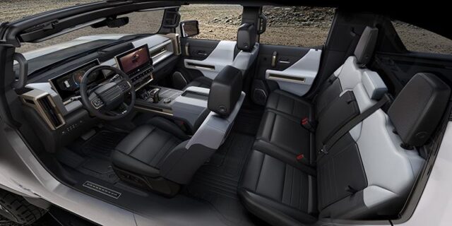 Siêu bán tải điện GMC Hummer EV 2025 giá bao nhiêu? Đánh giá xe