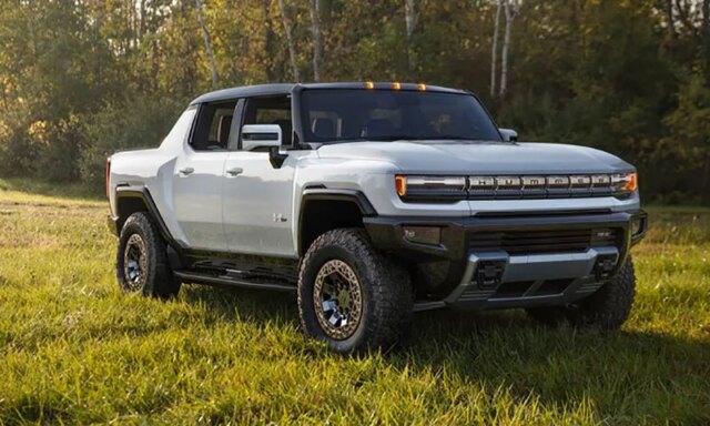 Siêu bán tải điện GMC Hummer EV 2025 giá bao nhiêu? Đánh giá xe
