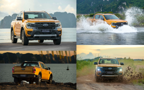 DÒNG XE PICKUP LÀ GÌ? ƯU VÀ NHƯỢC ĐIỂM CỦA DÒNG XE