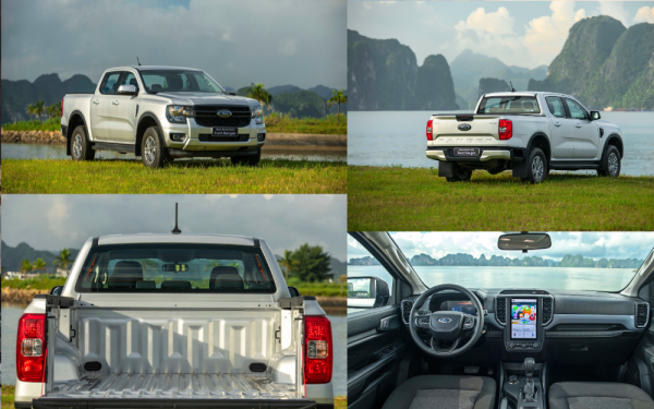 DÒNG XE PICKUP LÀ GÌ? ƯU VÀ NHƯỢC ĐIỂM CỦA DÒNG XE