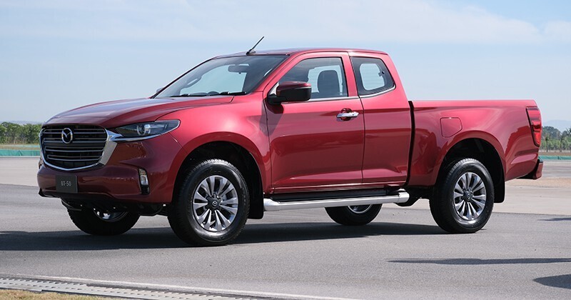 AllNew mazda BT-50 1.9 Premium 4x4 - Hình 10