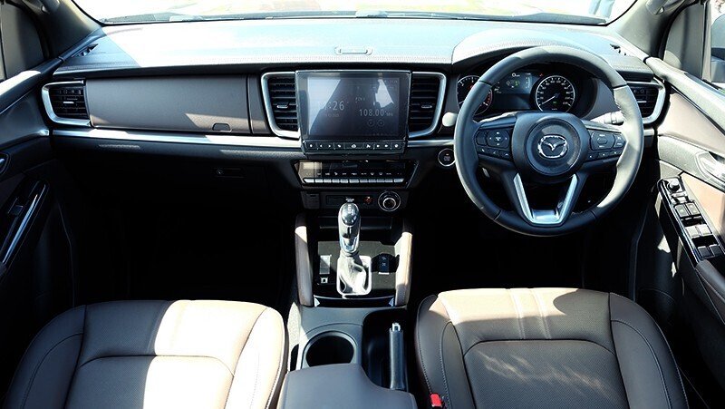 AllNew mazda BT-50 1.9 Premium 4x4 - Hình 11