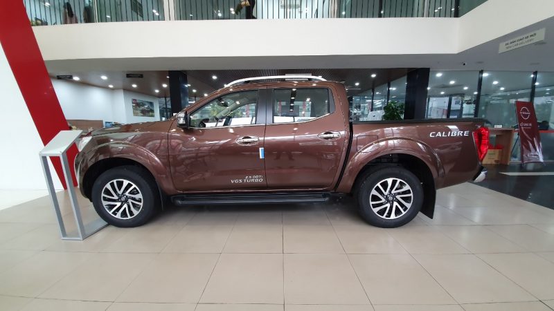 Nissan Navara Np300 EL