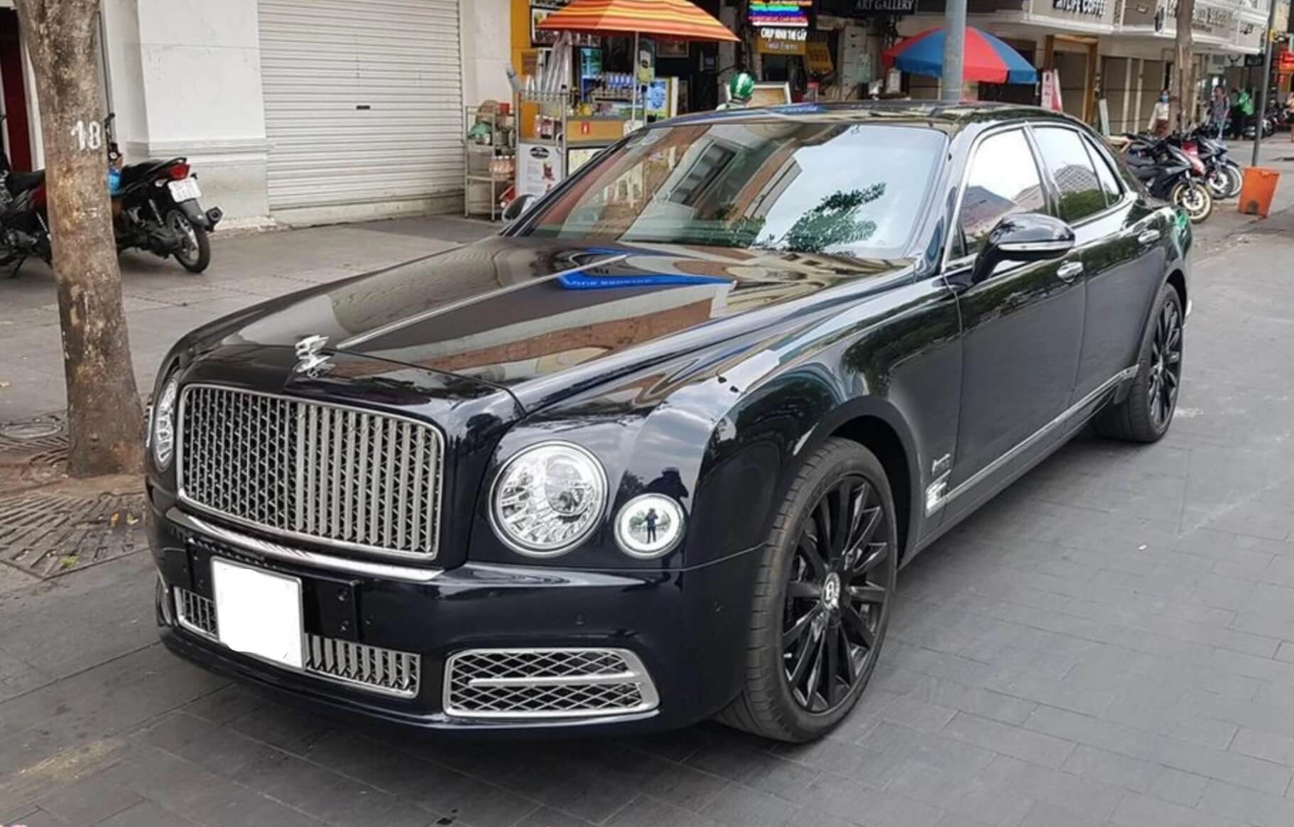 Cho Thuê Xe Bentley Siêu Sang, Lịch Lãm, Sang Trọng
