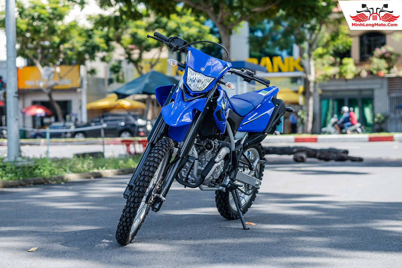Mẫu xe cào cào WR155