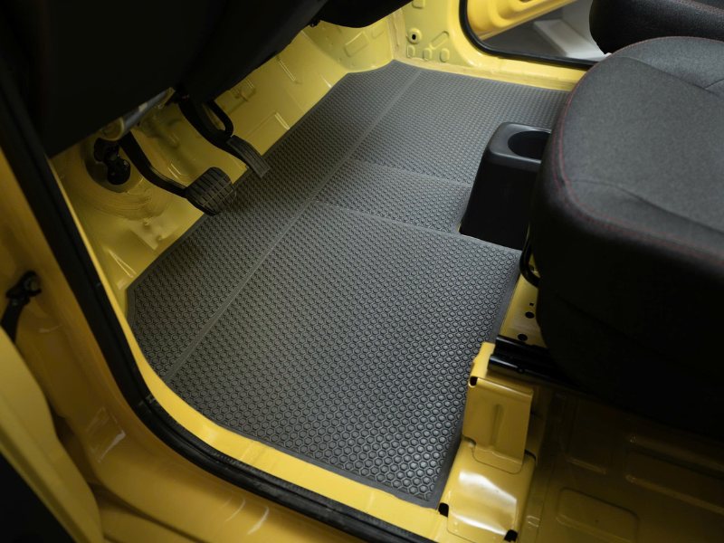 Thảm lót sàn ô tô cho xe hybrid