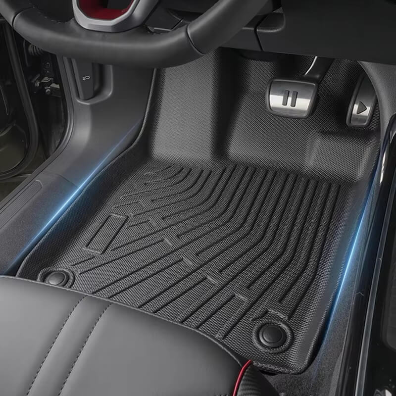Thảm lót sàn xe Chevrolet Orlando loại 3D