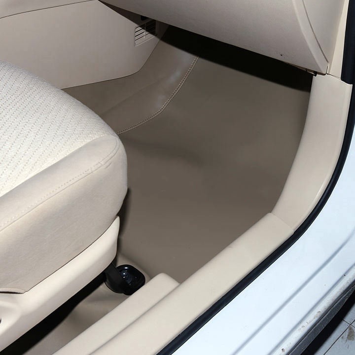 Thảm lót sàn xe Chevrolet Orlando chất liệu da simili