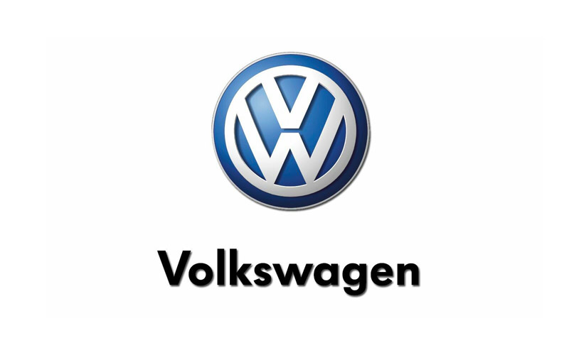 Logo Volkswagen hãng xe ô tô có chữ W