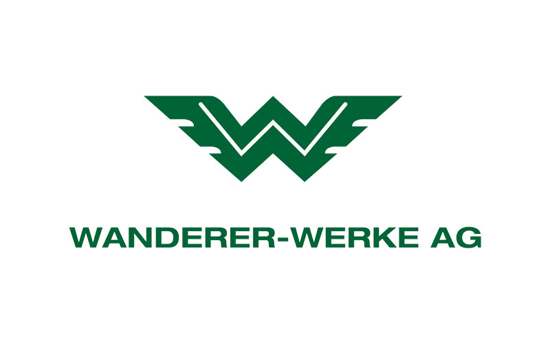 Logo Wanderer hình chữ W