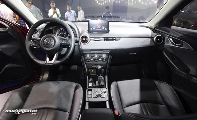 Mazda CX-3 2022: Giá bán mới nhất, Đánh giá thông số kỹ thuật