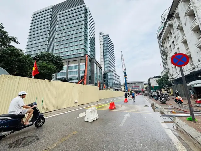 Xe Đã Đến Nhà Ga Thanh Châu