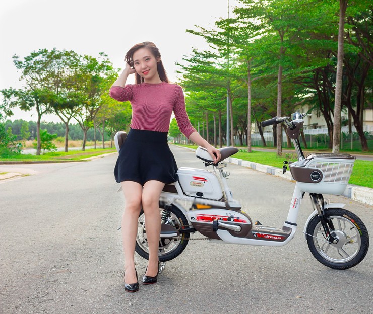 Giá xe đạp điện Honda mới nhất trong tháng 5/2025 - 2