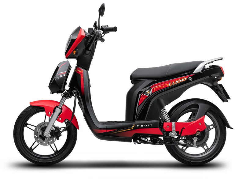 Xe dạp dien Vinfast