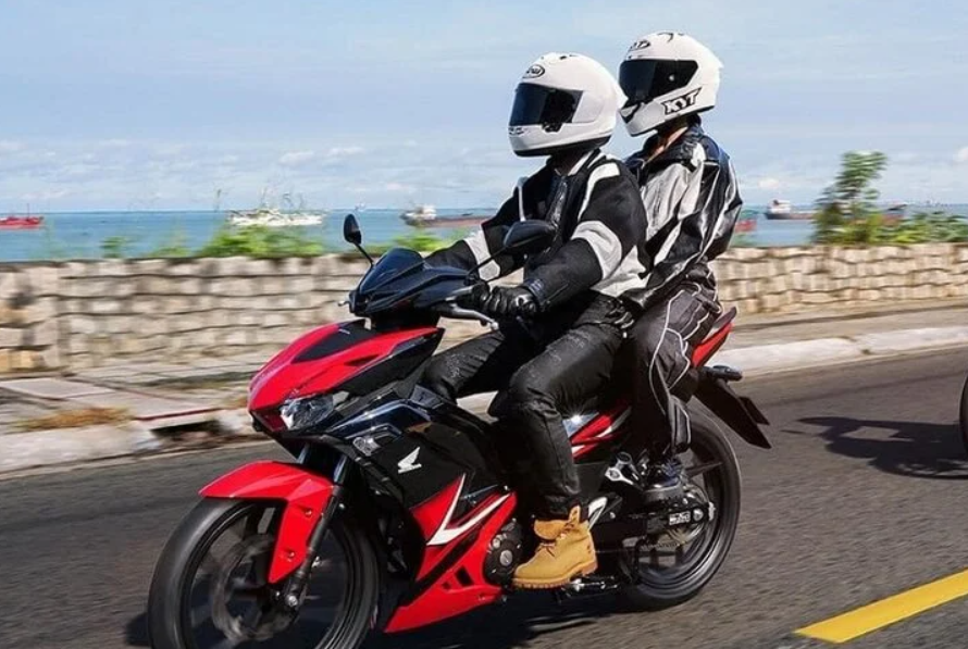 Honda Winner X được nhiều bạn trẻ yêu thích hiện nay