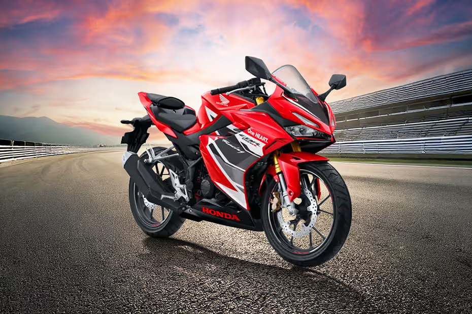 Honda CBR150R sở hữu thiết kế trẻ trung, hiện đại và cá tính