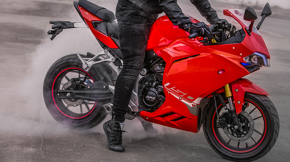 GPX Demon 150R đã từng tạo ra cơn sốt trong giới đam mê mô tô tại Việt Nam