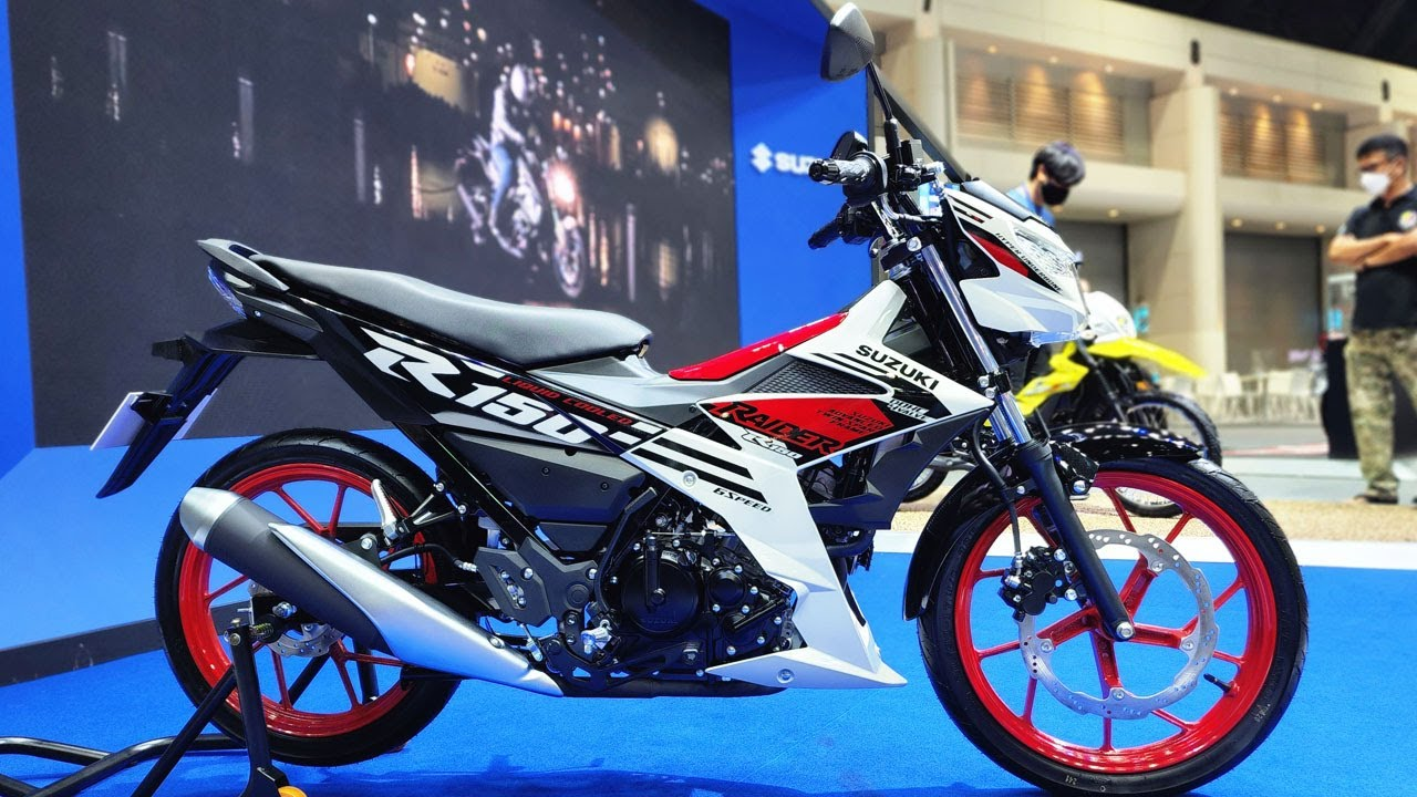 Suzuki Raider 150 là dòng xe côn tay đã từng nhận được sự săn đón của các tín đồ mê xe