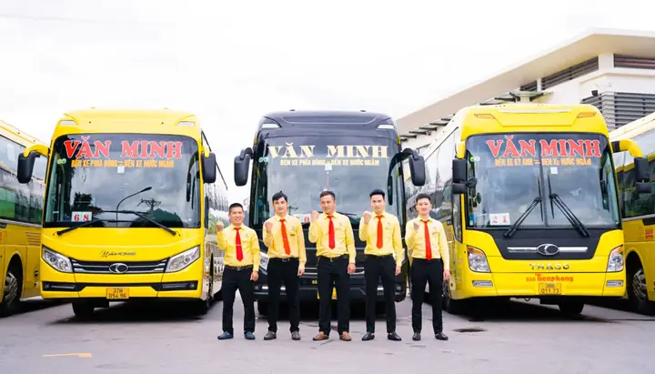 Xe Đi Vinh Nhà Xe Văn Minh