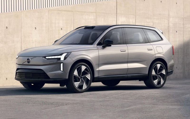 Top 10 Mẫu Xe Ô Tô Điện 7 Chỗ Mới Nhất 2025