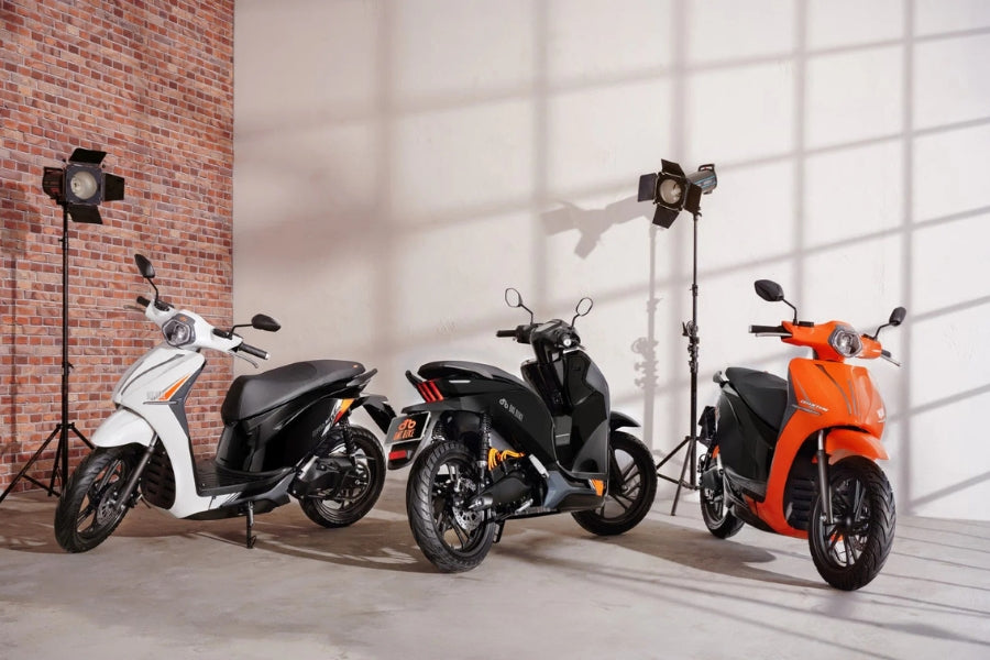 Giá xe máy điện Dat Bike hợp lý nhưng có hiệu năng cao