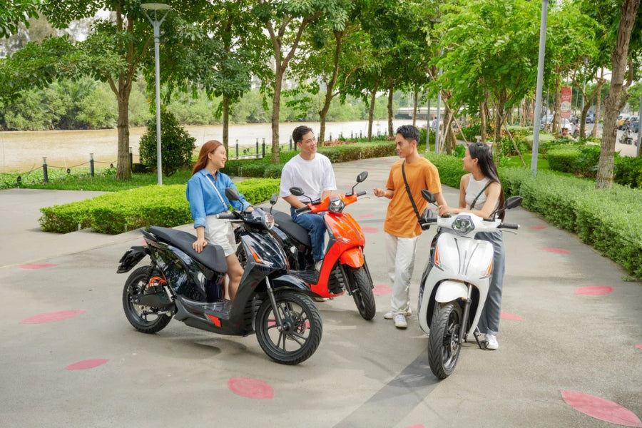 Cập nhật giá xe máy điện Dat Bike mới nhất 2026