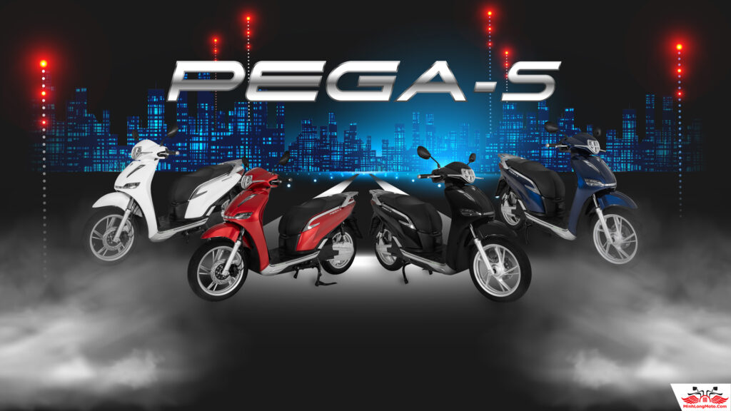 Thiết kế Pega S