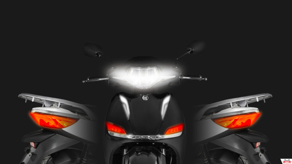 Cốp xe Pega S