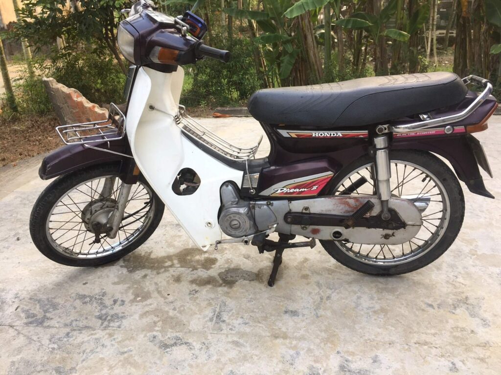 dream thái giá bao nhiêu 1996
