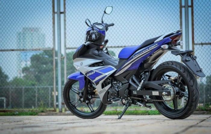 Sở hữu Yamaha Exciter 150 với giá chỉ hơn 20 triệu đồng, tiền ít vẫn mua được xe ngon ảnh 5