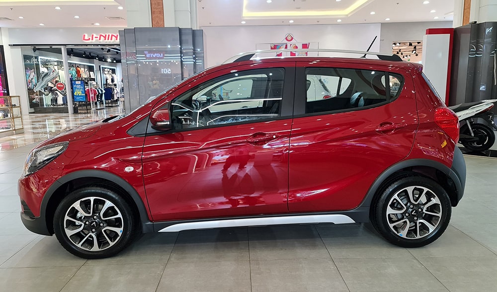 Kích thước tổng thể