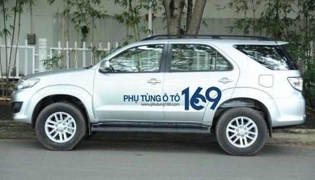 Toyota Fortuner 2012 - 2016