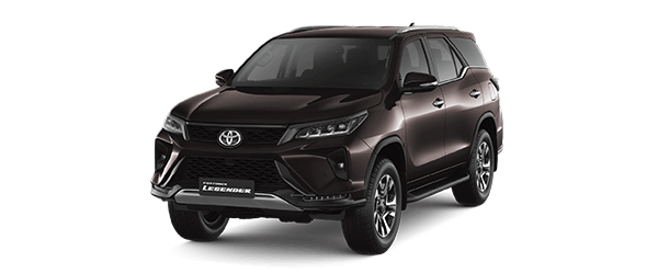 Fortuner 2.4 Legender 4x2 Diesel 2024