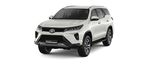 Fortuner 2.8 Legender 4x4 Diesel 2024