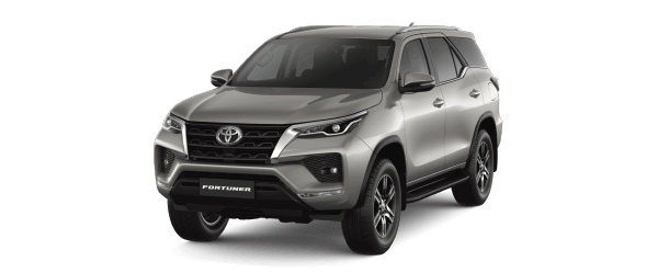 Fortuner 2.4 AT 4x2 Diesel 2024